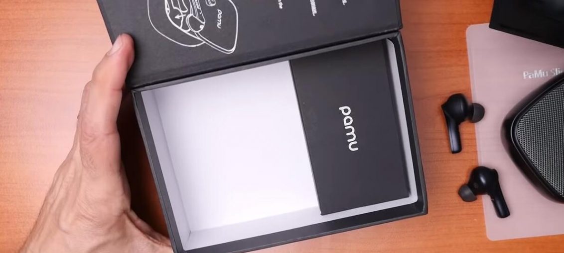 Pamu Slide: Modern and Innovative TWS Headphones