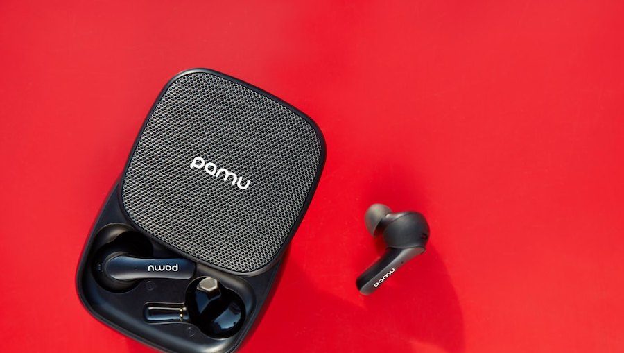 Pamu Slide: Modern and Innovative TWS Headphones