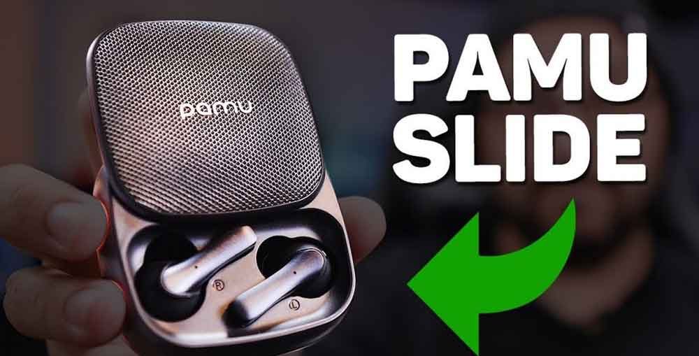 What Does Musician and Writer Say About PaMu Slide
