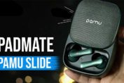 Padmate Pamu Slide True Wireless Headphones Review