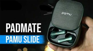 Padmate Pamu Slide True Wireless Headphones Review
