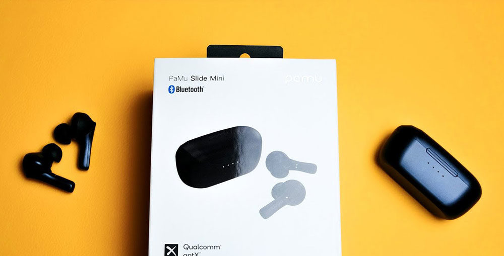 PaMu Slide Mini Review: TWS Earbuds from Padmate
