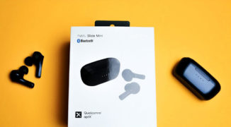 PaMu Slide Mini Review: TWS Earbuds from Padmate