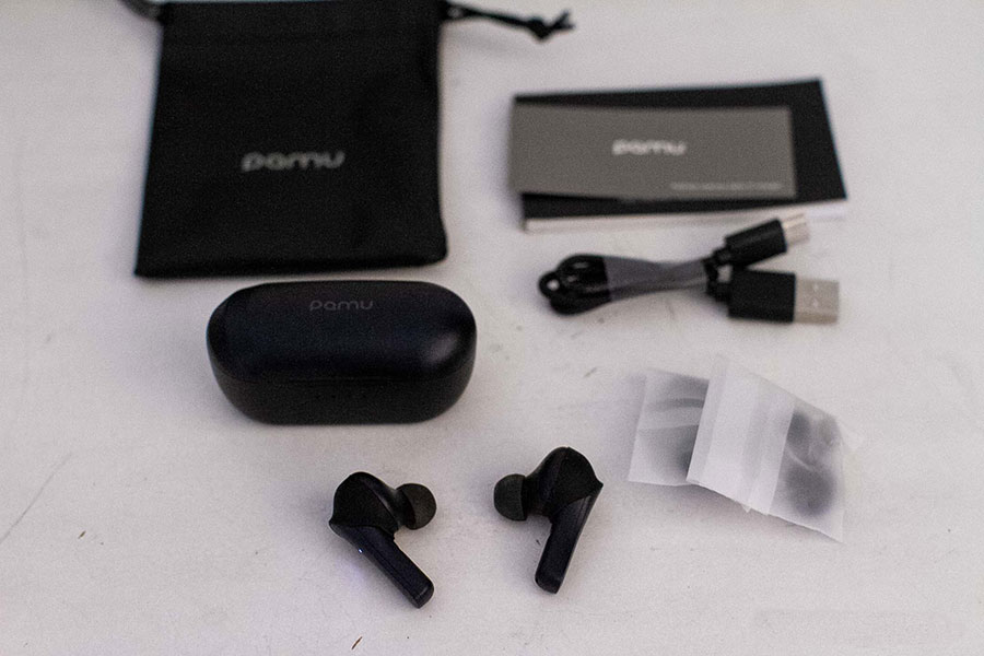 PaMu Slide Mini – The Best Bluetooth Headphones With Aptx