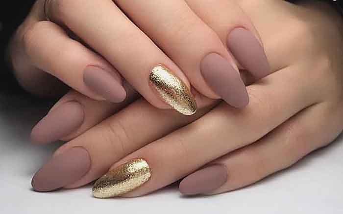 The different types and techniques of nail art