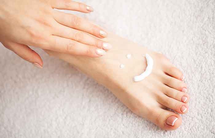 6 tips to take care of your feet