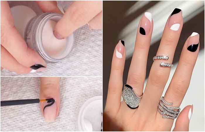 All about dip powder for an irresistible manicure