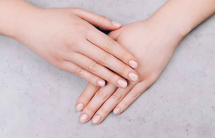 What to eat to harden your nails?