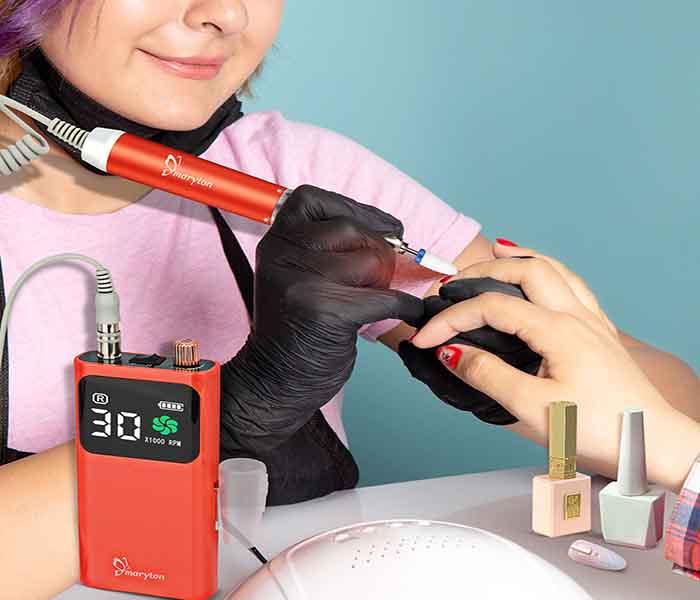 How to choose a good electric nail file 2023
