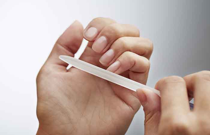 Why choose a glass nail file?