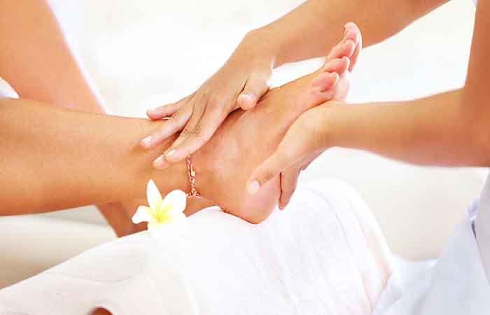 Pedicure: the right steps to adopt