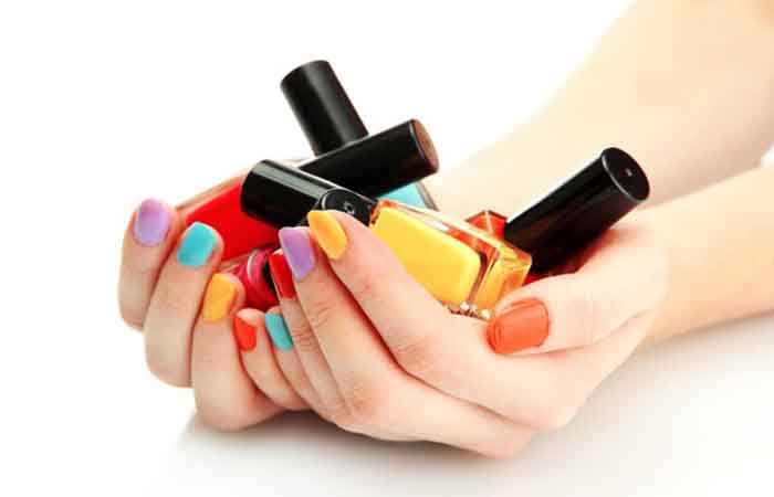 How to maintain and properly store your nail polishes?