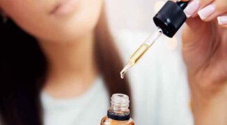 Oil,Hair,Treatment,For,Woman.,Concept,Hairdresser,Spa,Salon.